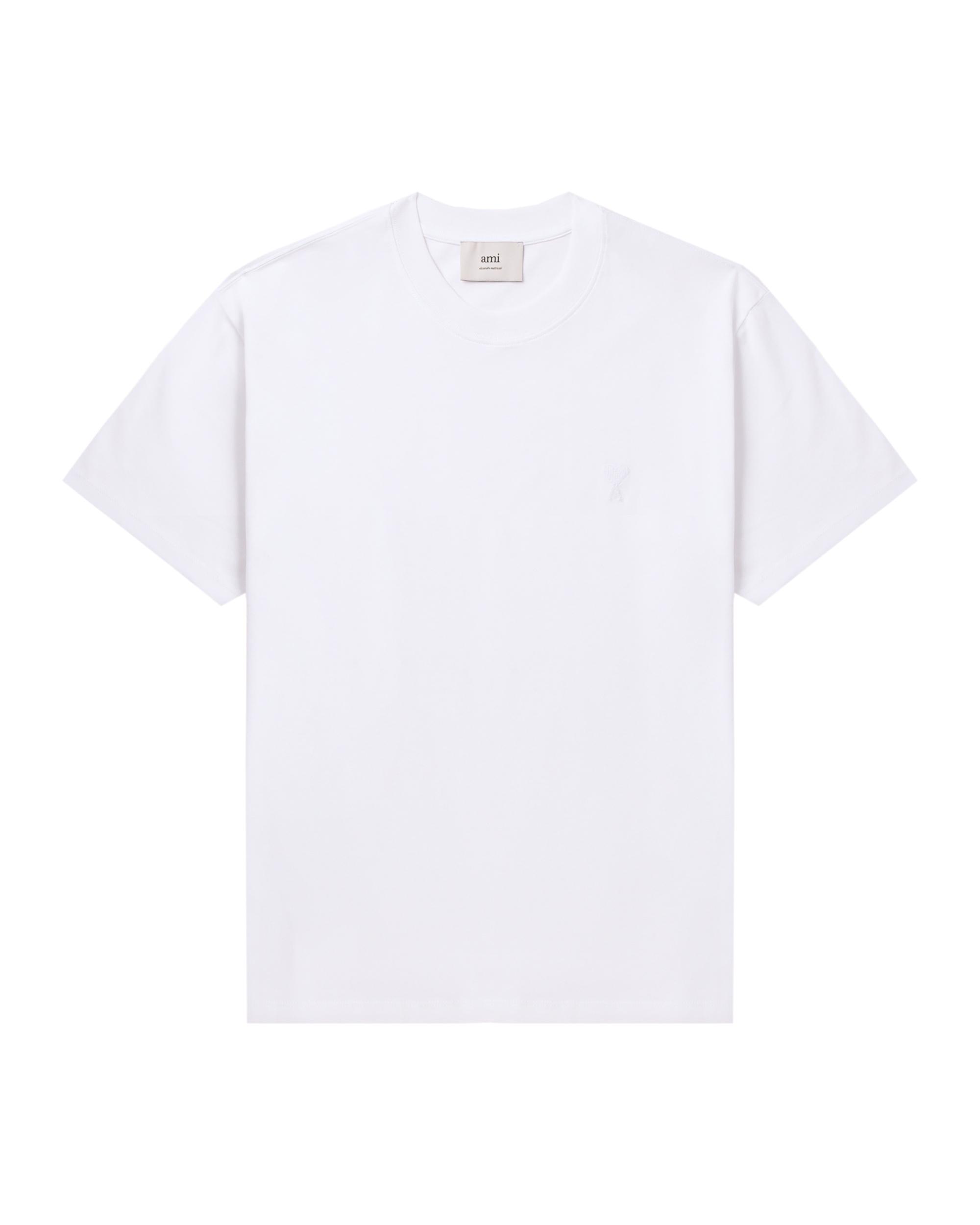 De coeur short sleeve tee by AMI