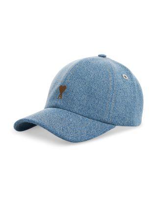 Denim Cap by AMI