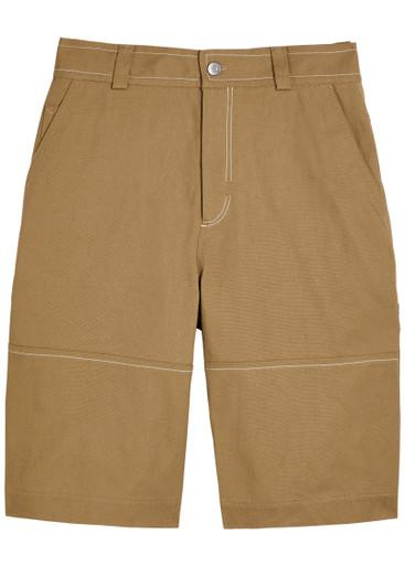 Denim shorts by AMI