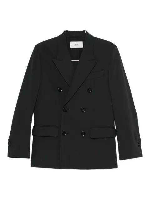Double-breasted blazer by AMI