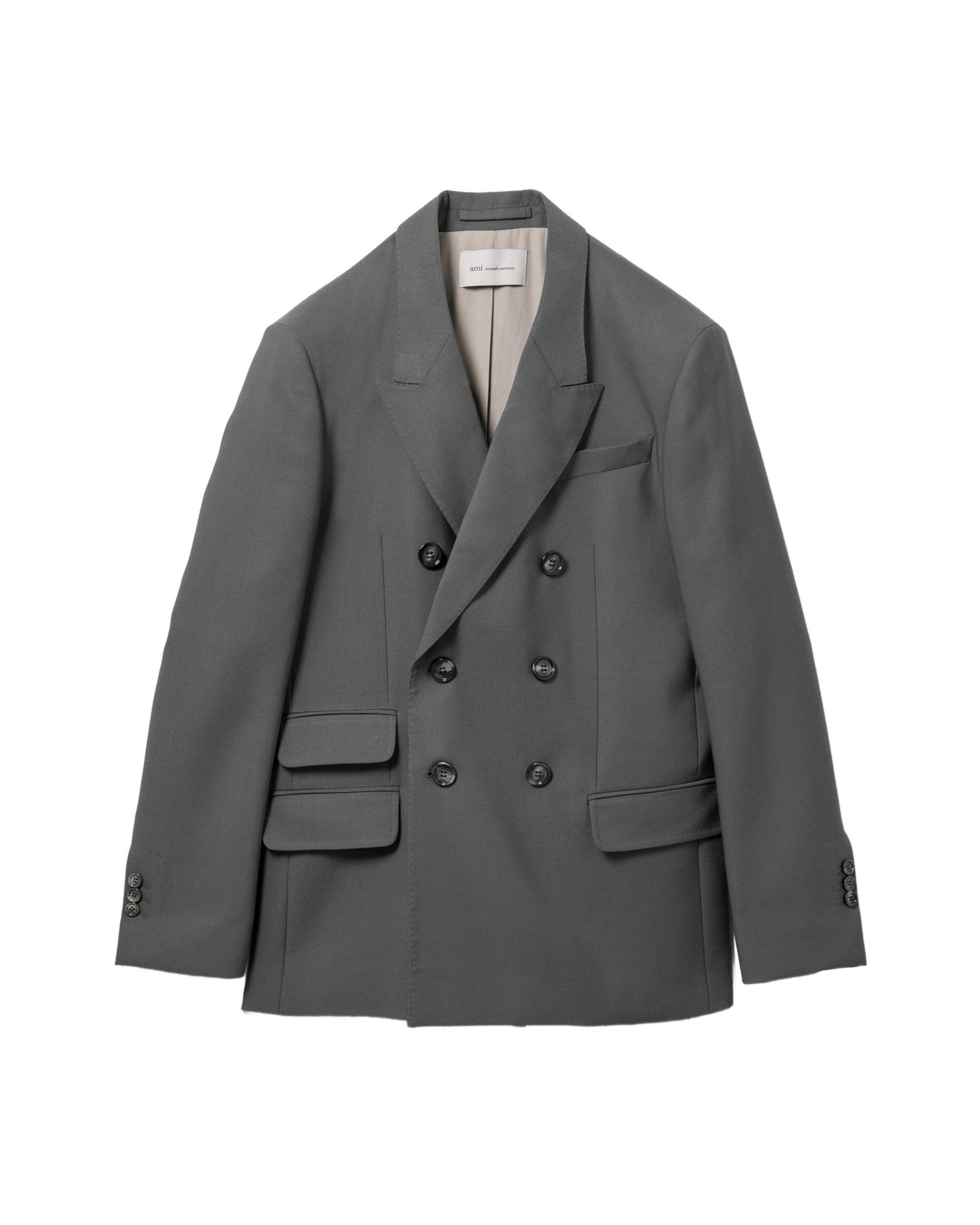 Double-breasted blazer by AMI