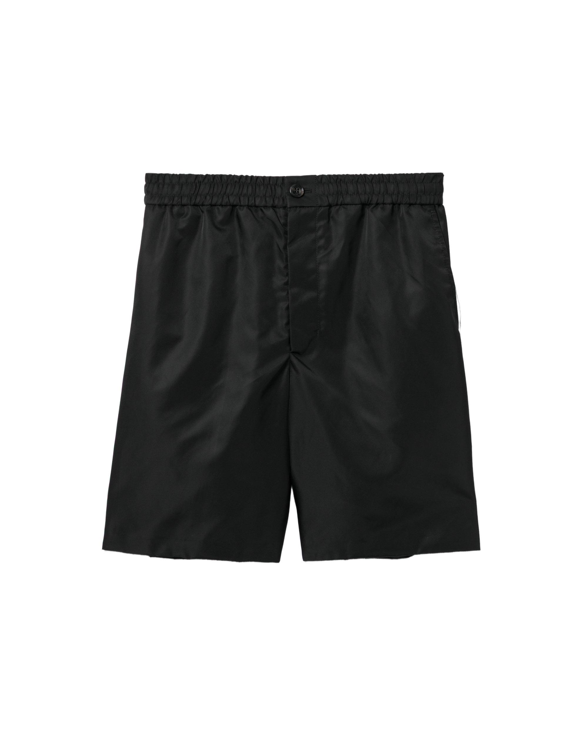 Elasticated waist shorts by AMI