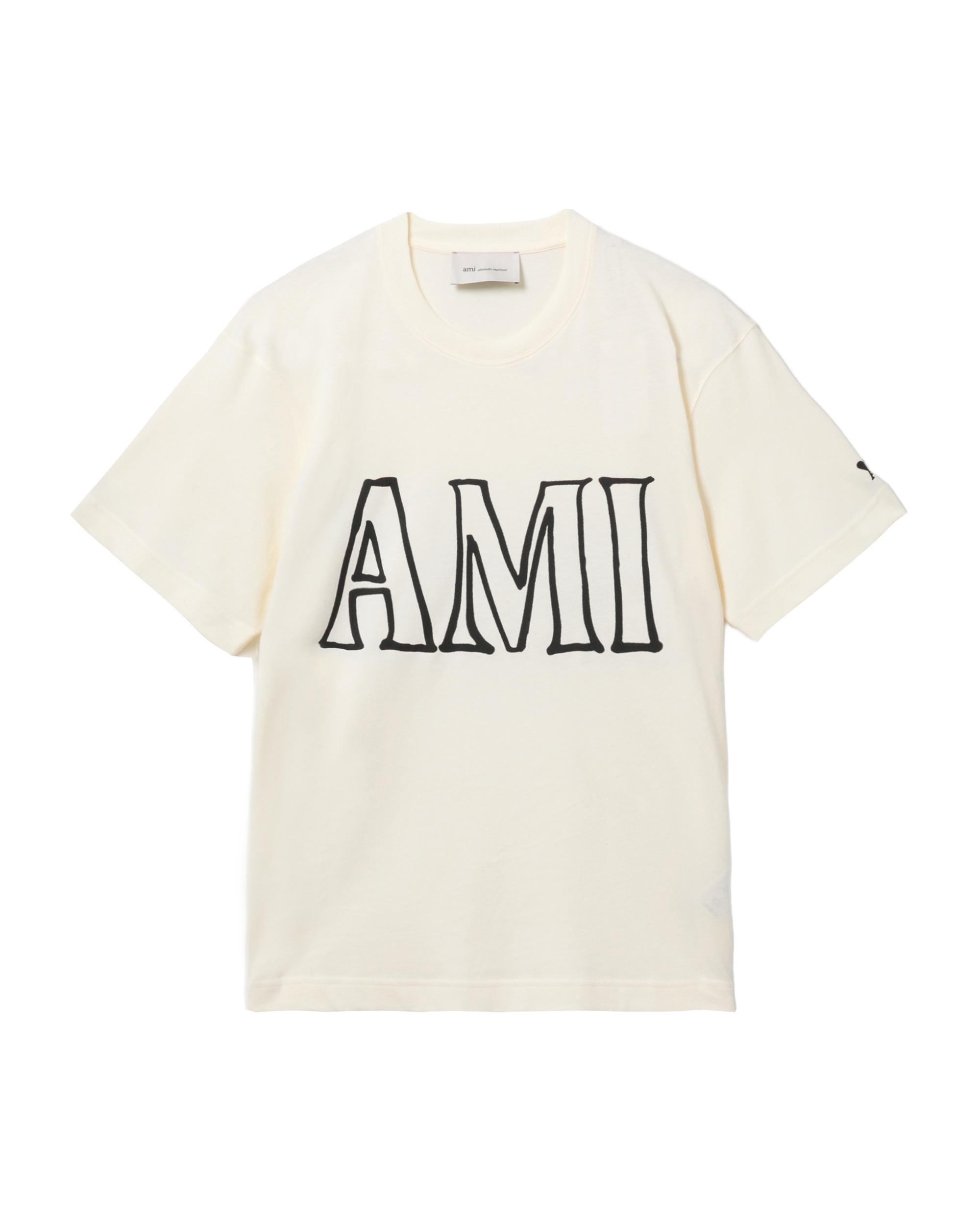 Graphic tee by AMI