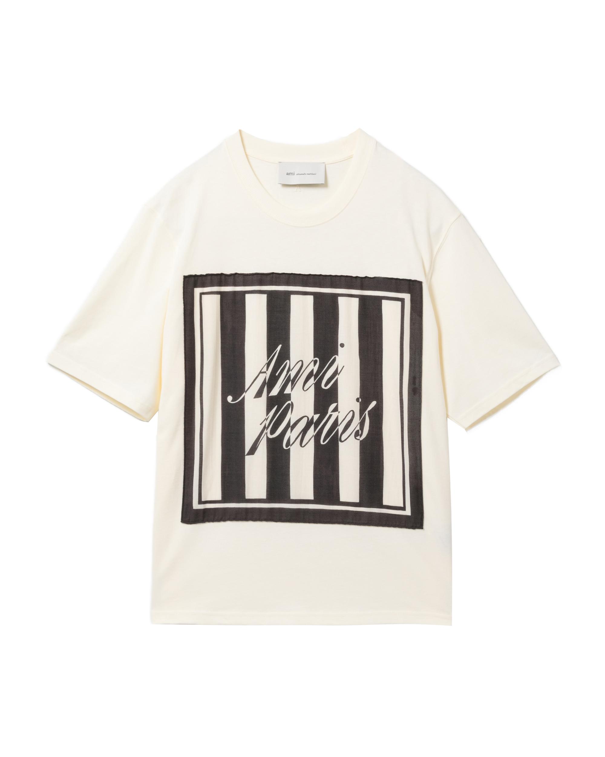 Graphic tee by AMI