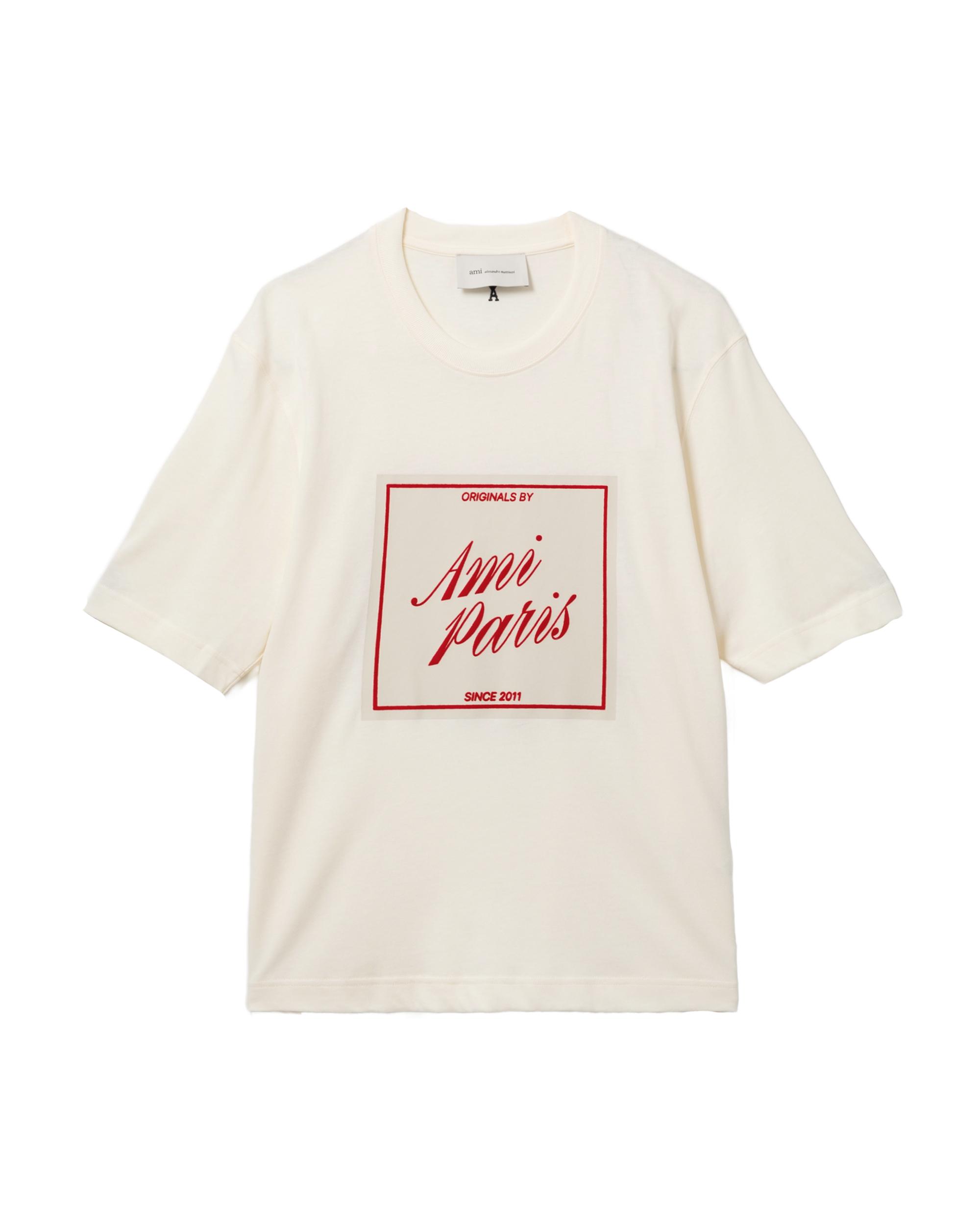 Graphic tee by AMI