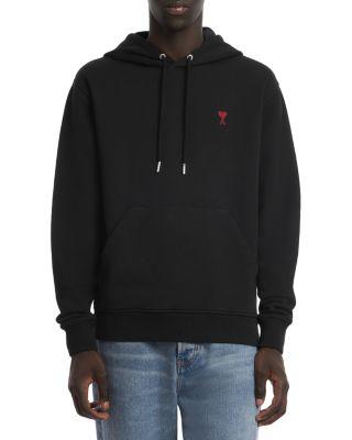 Logo Hoodie by AMI