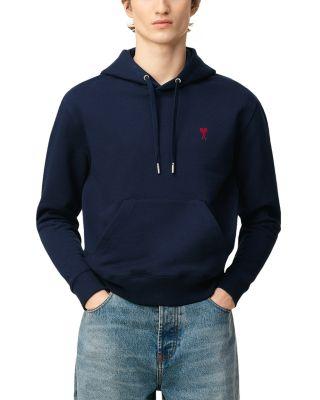 Logo Hoodie by AMI