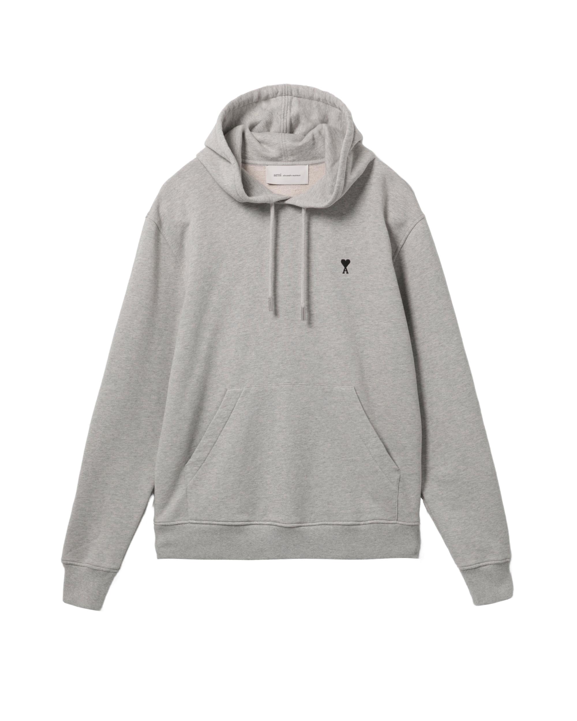 Logo hoodie by AMI