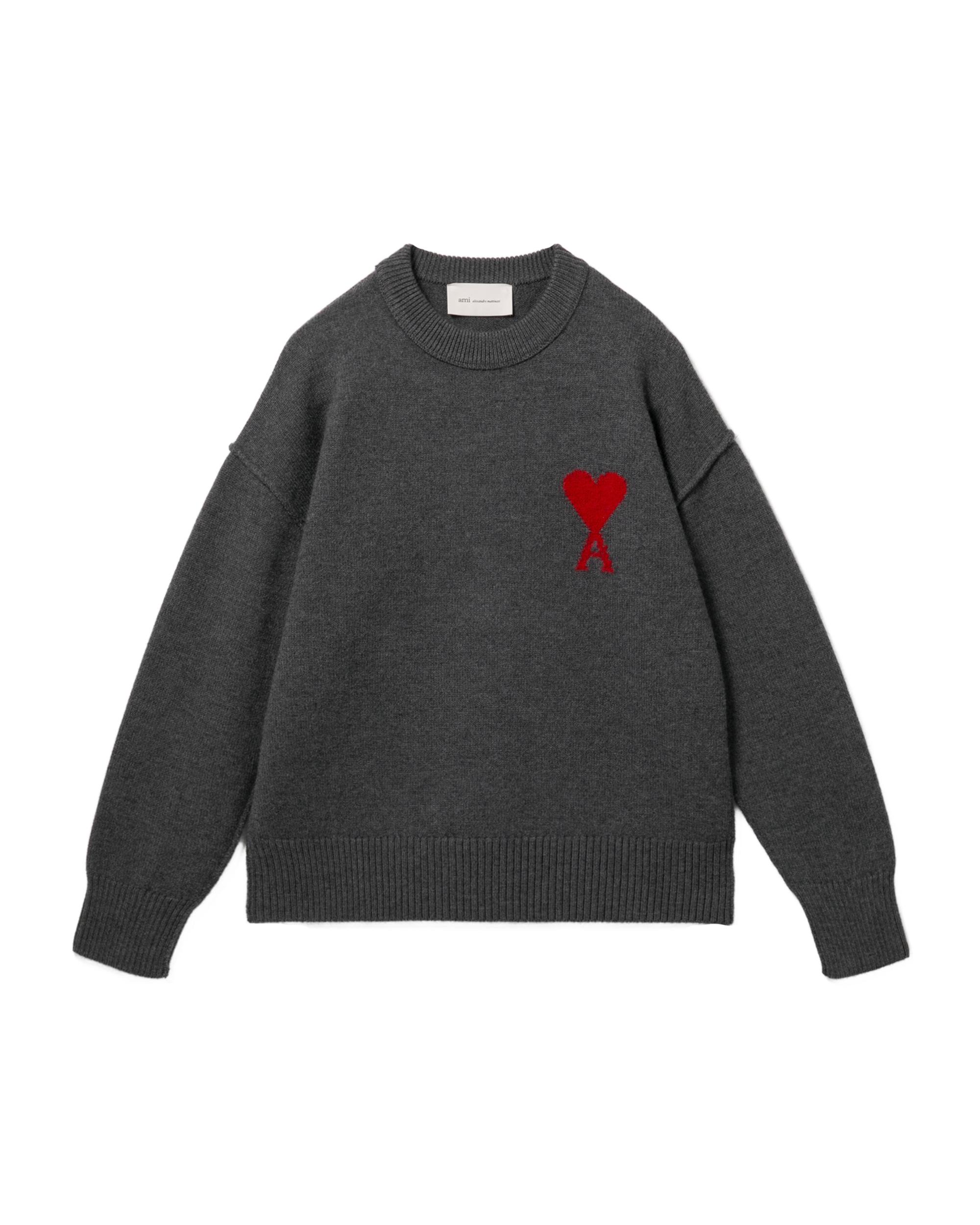 Logo sweater by AMI