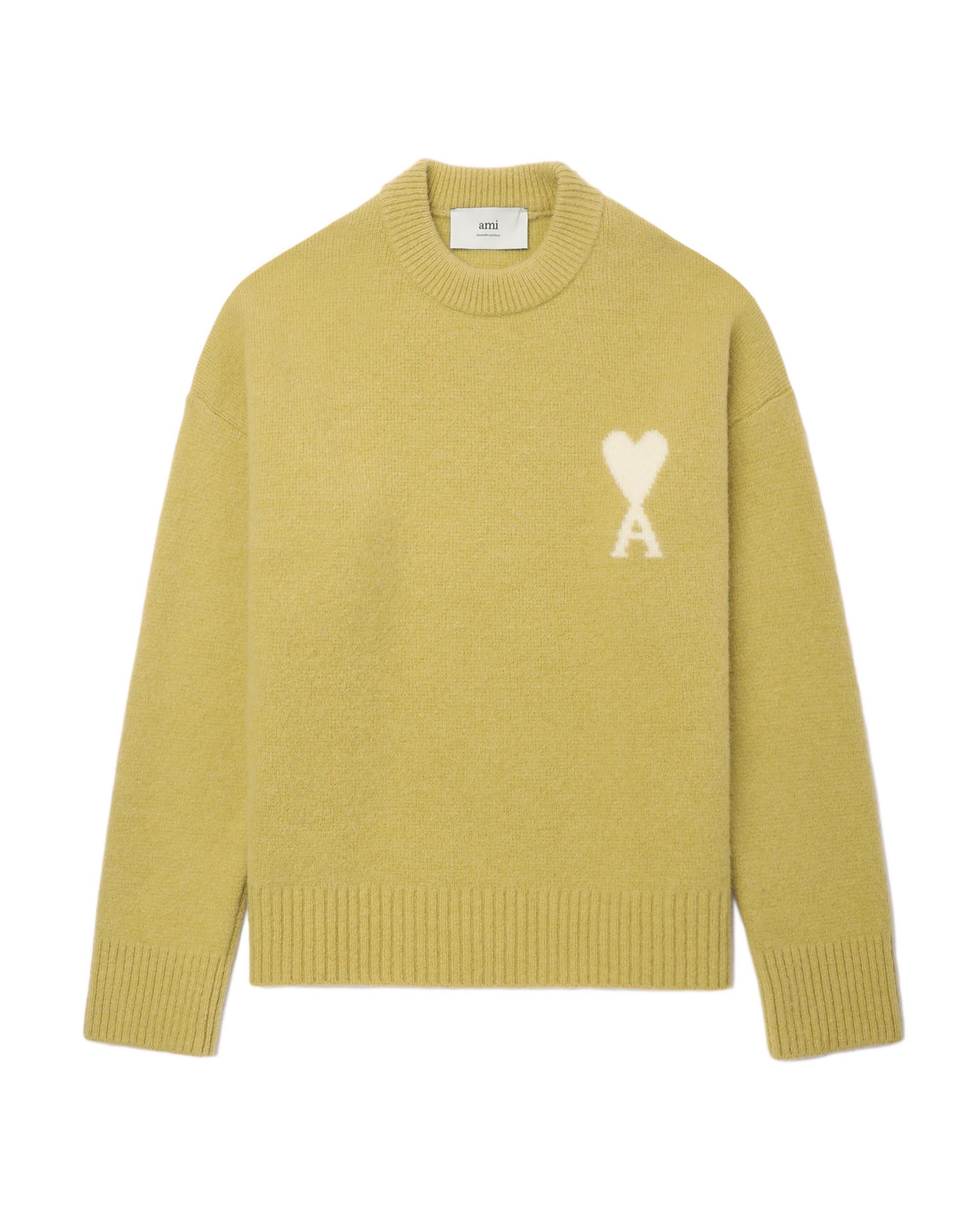 Logo sweater by AMI