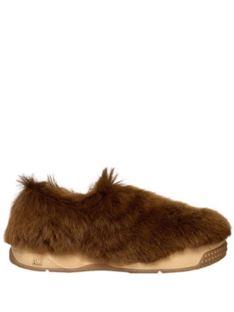 Long Hairs 1509 Mule sneakers by AMI