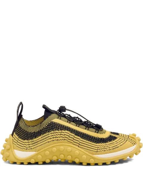 Mirage lace-up sneakers by AMI