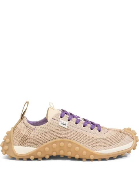 Mirage mesh sneakers by AMI