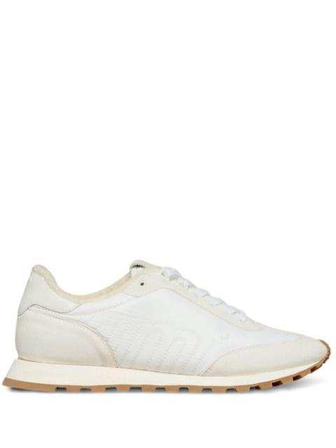 New Rush panelled sneakers by AMI