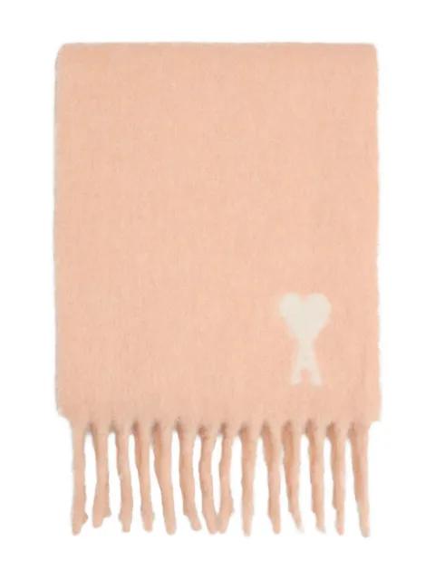 Off Ami De Coeur scarf by AMI