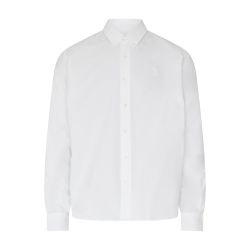 Oxford long-sleeved shirt by AMI