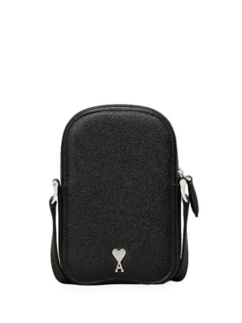 Paris Paris Vertical shoulder bag by AMI