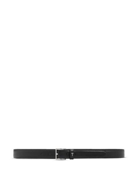 Paris Paris leather belt (25mm) by AMI