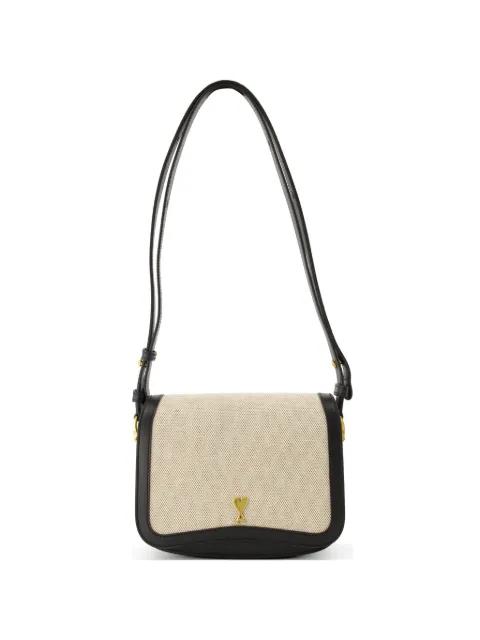Paris Paris shoulder bag by AMI