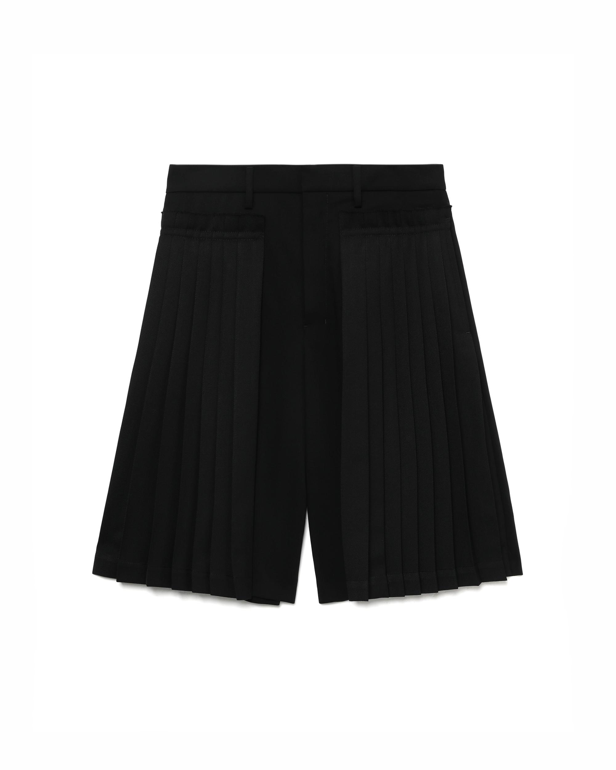 Pleated shorts by AMI