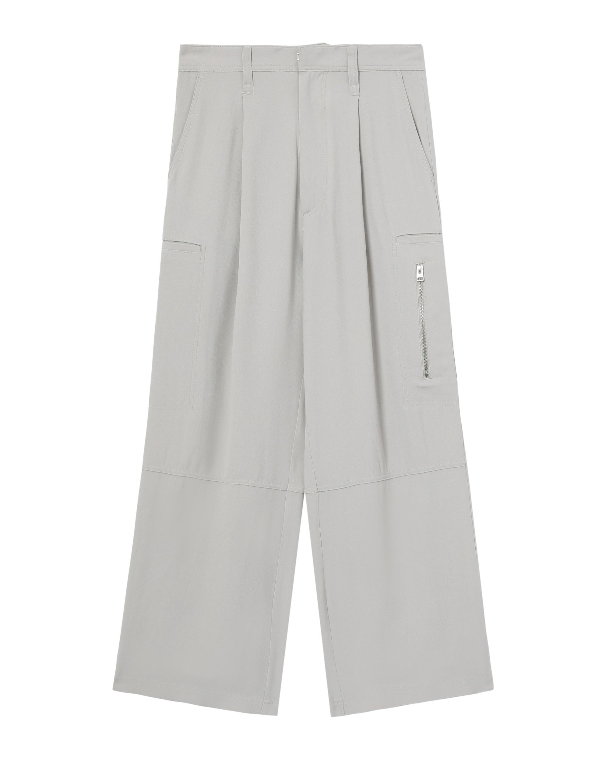 Pleated tailored pants by AMI