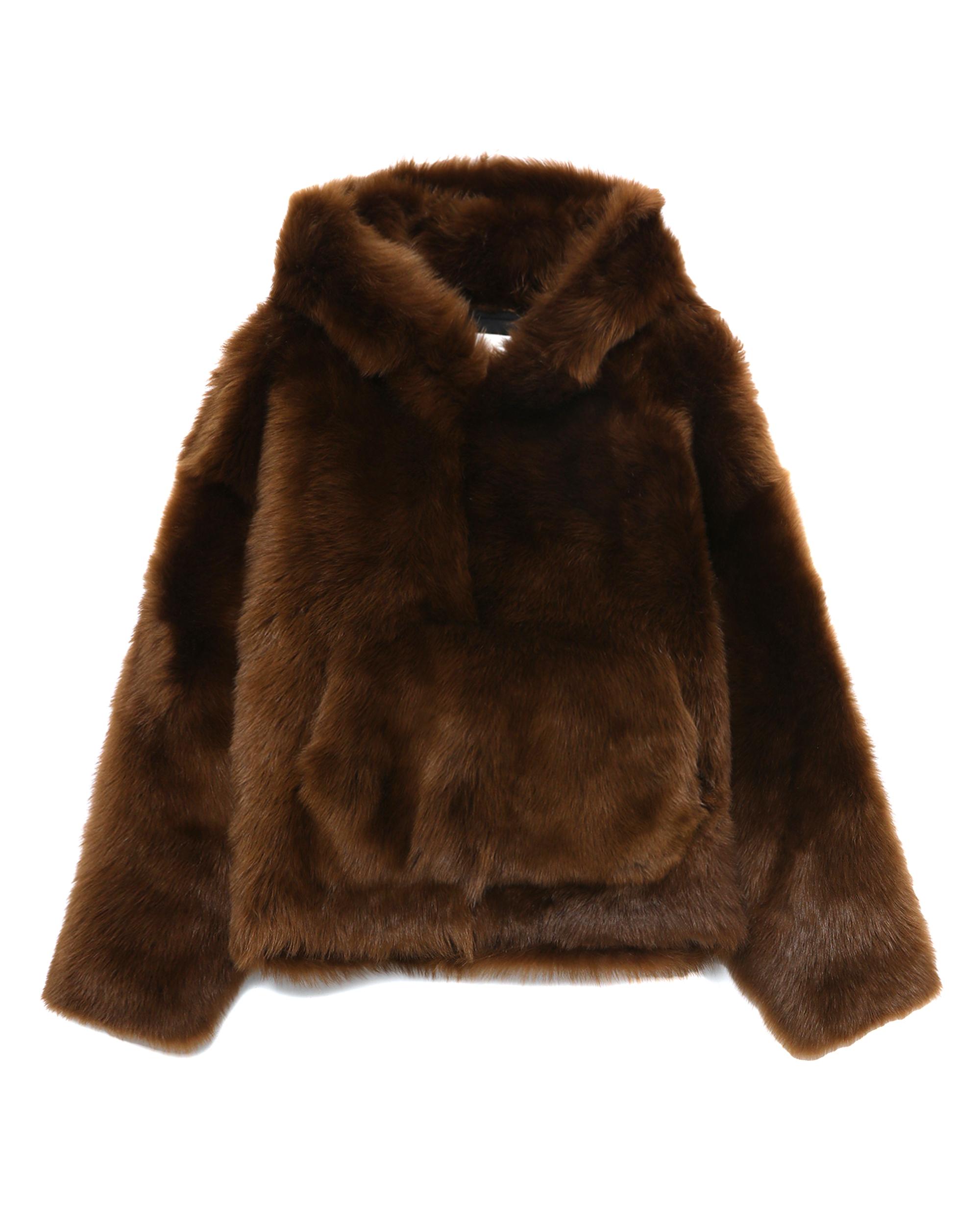 Shearling jacket by AMI
