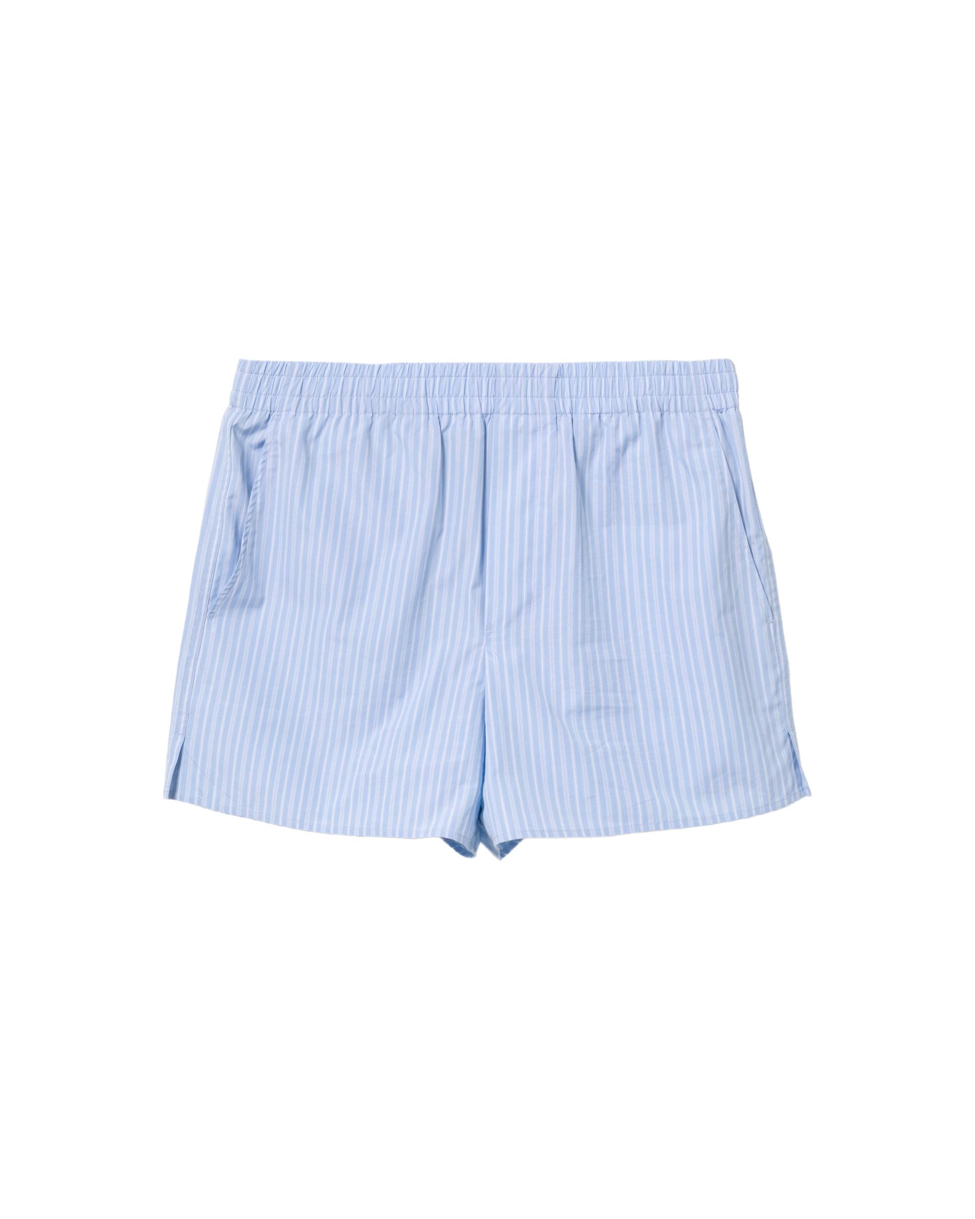 Striped shorts by AMI