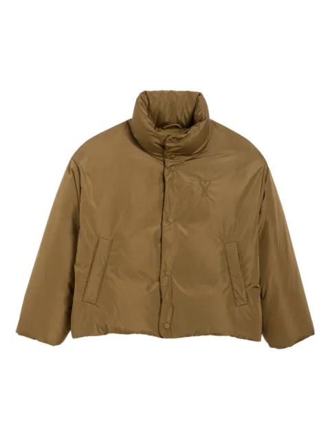 Taffetas Ami De Coeur jacket by AMI