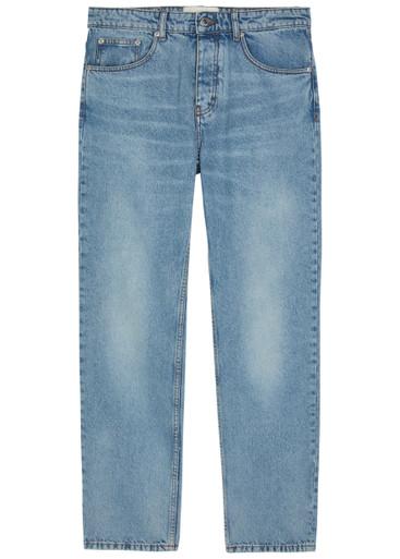 Tapered-leg jeans by AMI