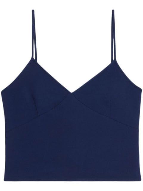 V-neck camisole top by AMI