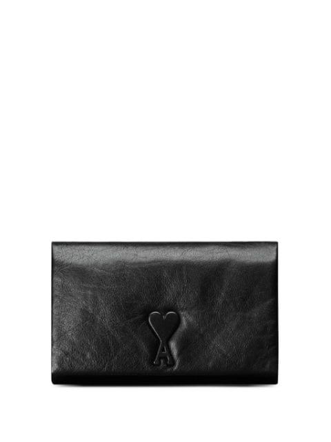 Voulez-Vous wallet-on-strap by AMI