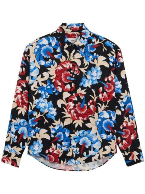 boxy shirt by AMI