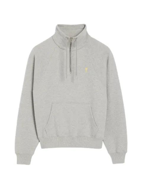 cotton Ami De Coeur sweatshirt by AMI