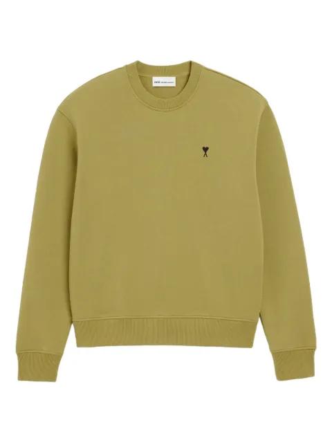cotton Ami de Coeur sweatshirt by AMI