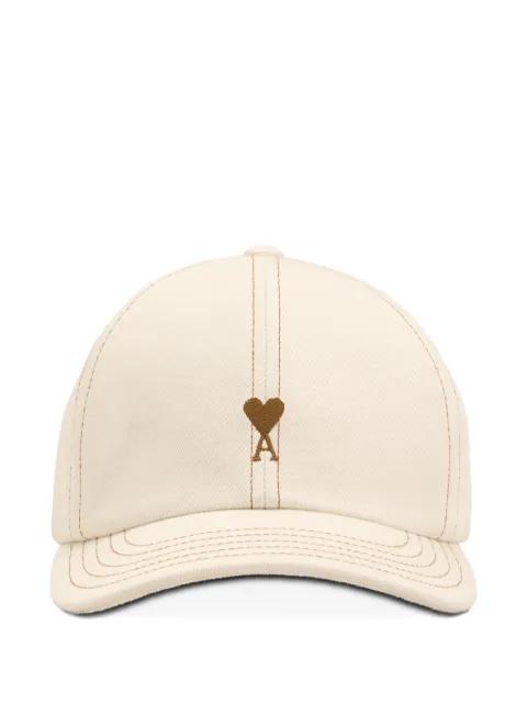 cotton cap by AMI