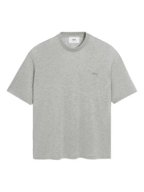 cotton short-sleeve T-shirt by AMI