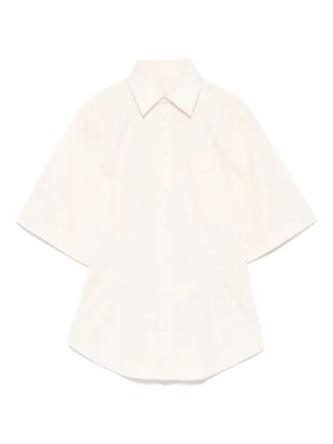 cotton short-sleeve shirt by AMI