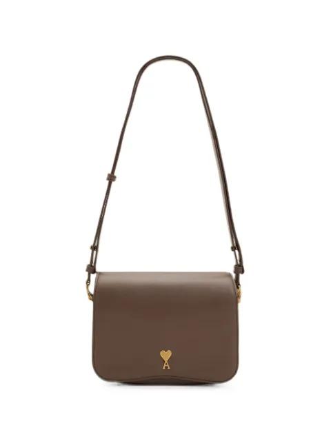 cowhide leather Paris Paris bag by AMI