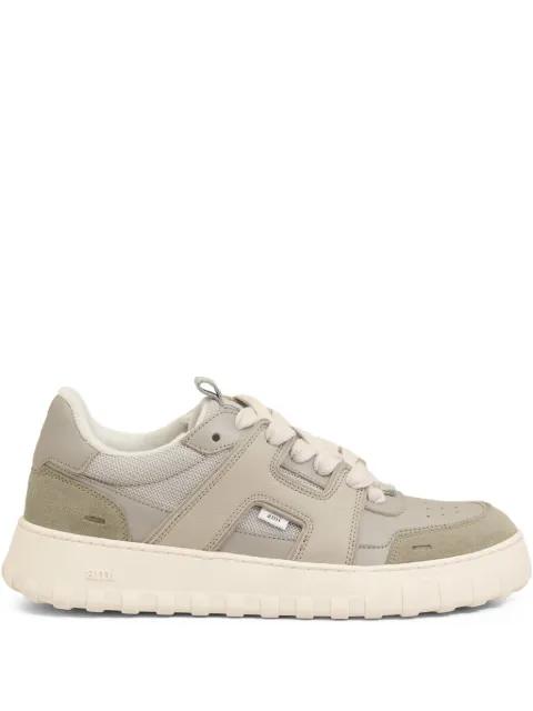cowhide leather a walk sneakers by AMI