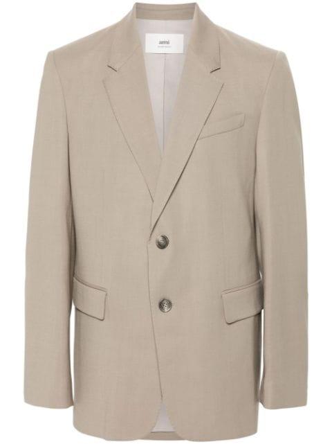 double-breasted blazer by AMI