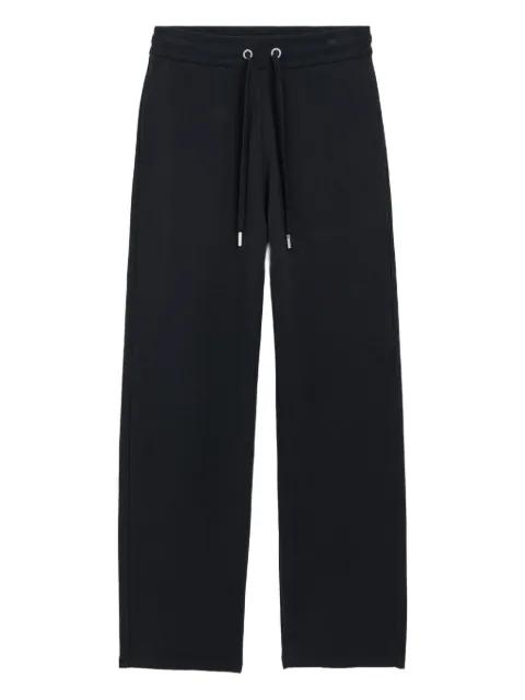 drawstring jogging trousers by AMI