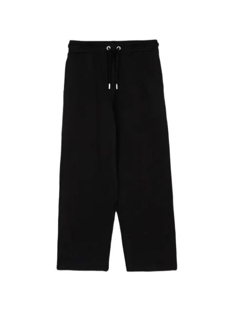 drawstring track pants by AMI