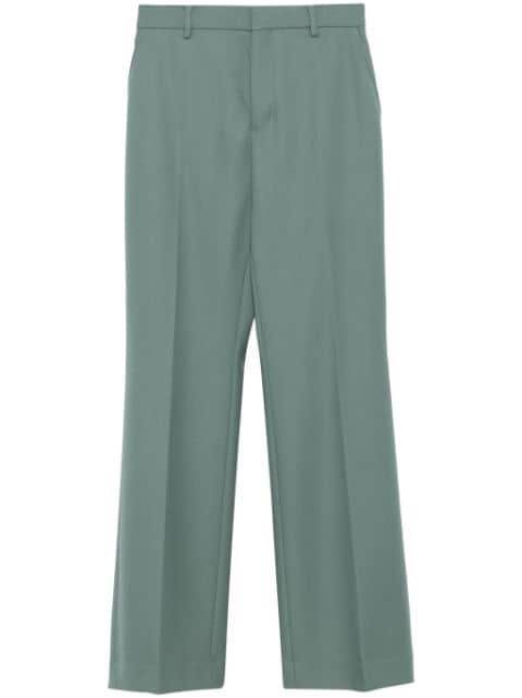flared trousers by AMI