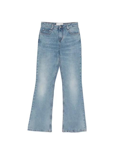 flared trousers by AMI
