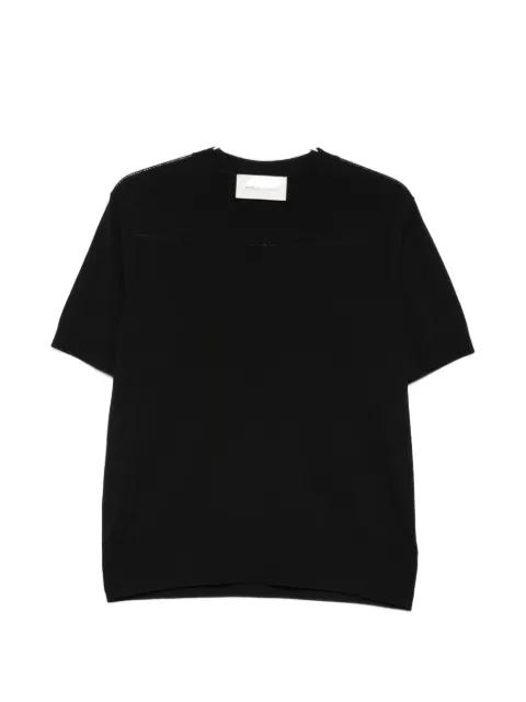 knitted T-shirt by AMI