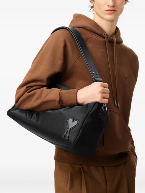 large Marcel shoulder bag by AMI