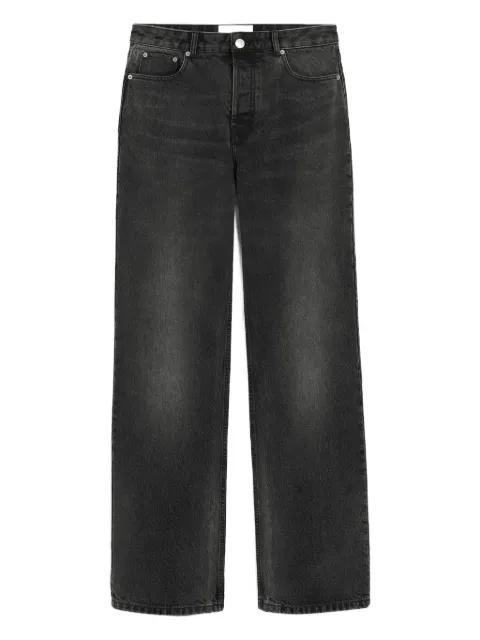 large fit jeans by AMI