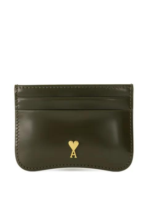 logo-plaque cardholder by AMI