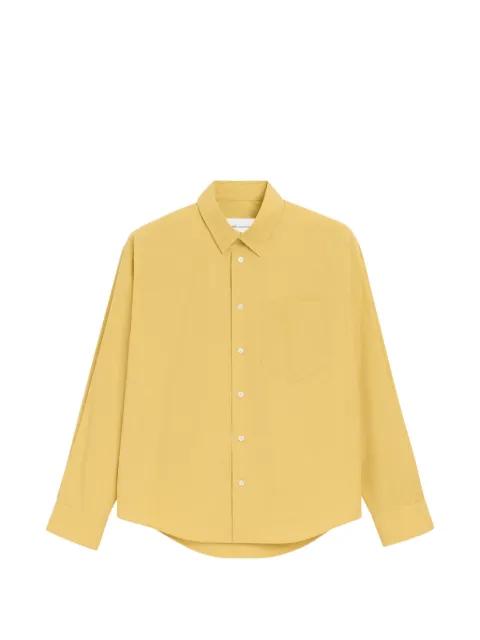 long-sleeve shirt by AMI
