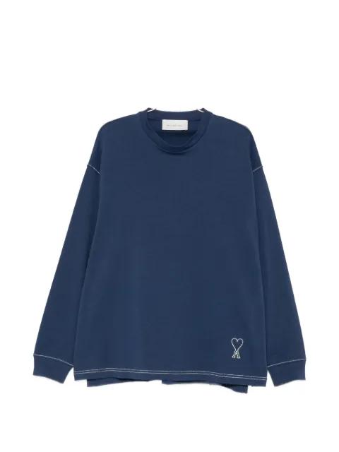 long-sleeves sweatshirt by AMI